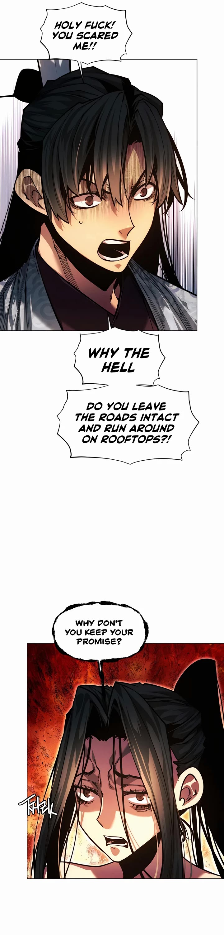 A Modern Man Who Got Transmigrated Into the Murim World chapter 92 page 34