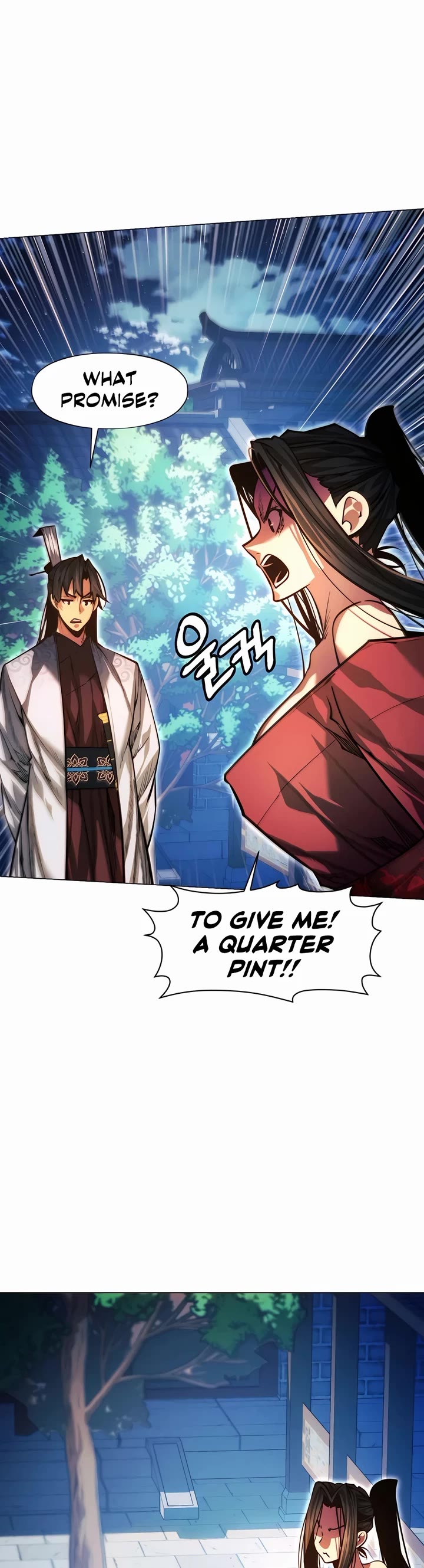 A Modern Man Who Got Transmigrated Into the Murim World chapter 92 page 35