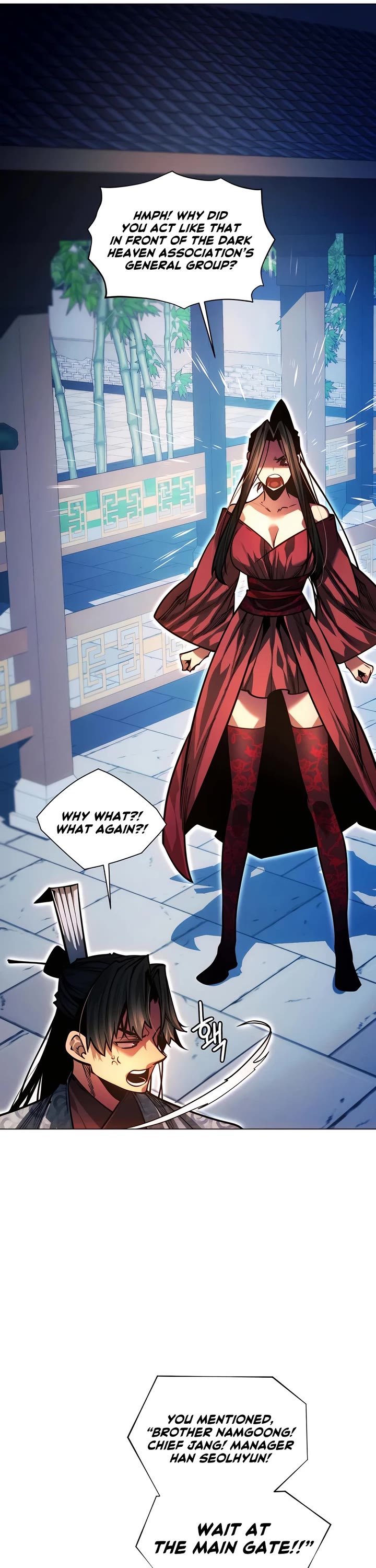 A Modern Man Who Got Transmigrated Into the Murim World chapter 92 page 37