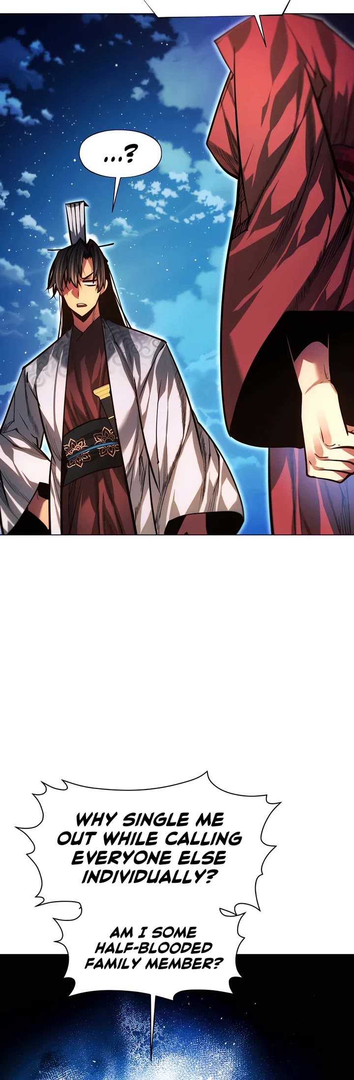 A Modern Man Who Got Transmigrated Into the Murim World chapter 92 page 38