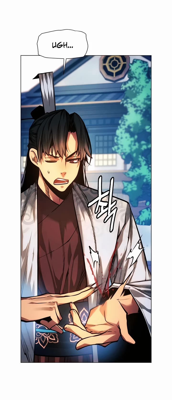 A Modern Man Who Got Transmigrated Into the Murim World chapter 92 page 42