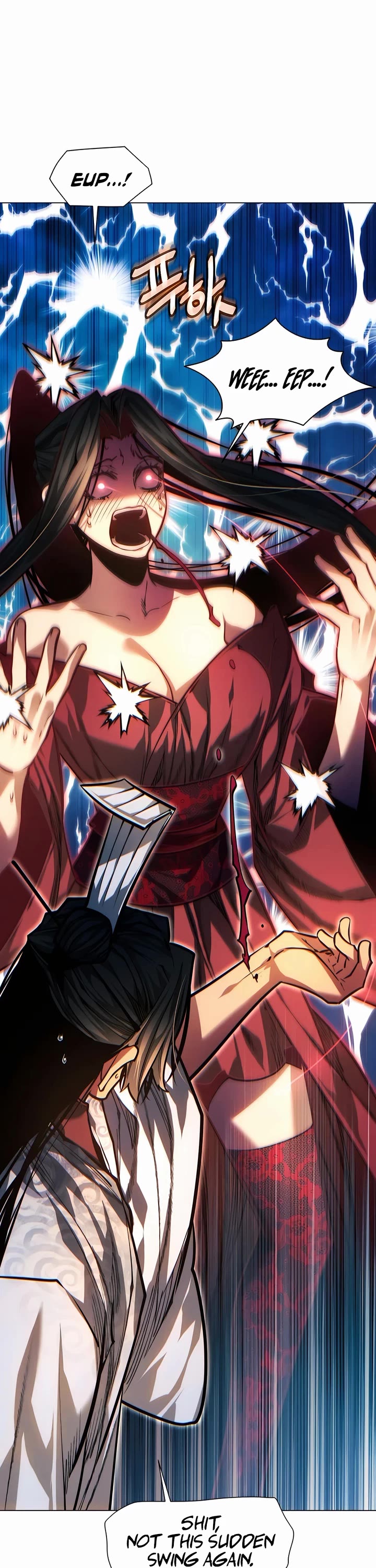 A Modern Man Who Got Transmigrated Into the Murim World chapter 92 page 45