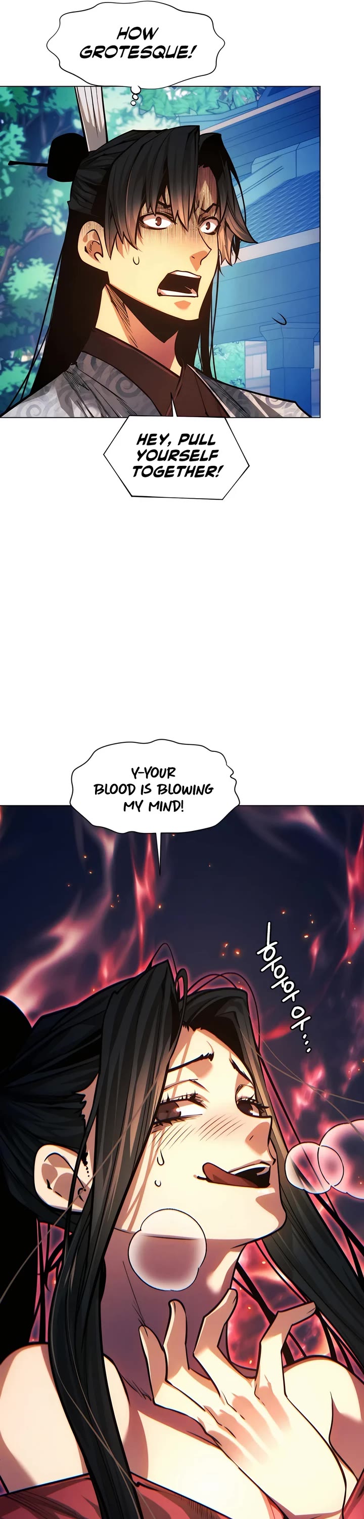 A Modern Man Who Got Transmigrated Into the Murim World chapter 92 page 48