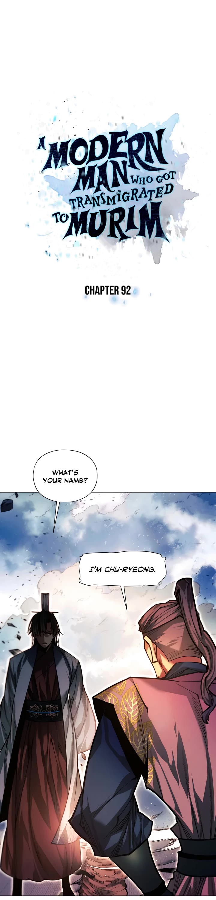 A Modern Man Who Got Transmigrated Into the Murim World chapter 92 page 5