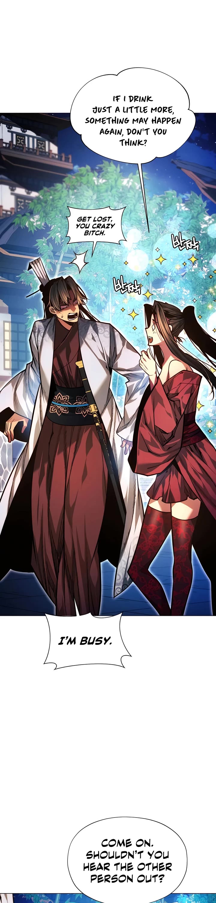 A Modern Man Who Got Transmigrated Into the Murim World chapter 92 page 52