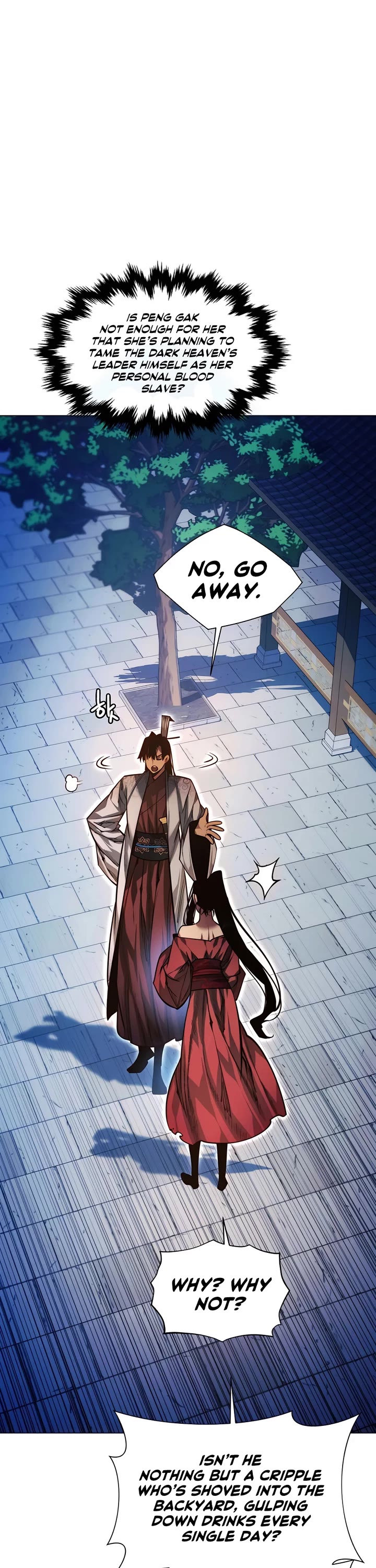 A Modern Man Who Got Transmigrated Into the Murim World chapter 92 page 56