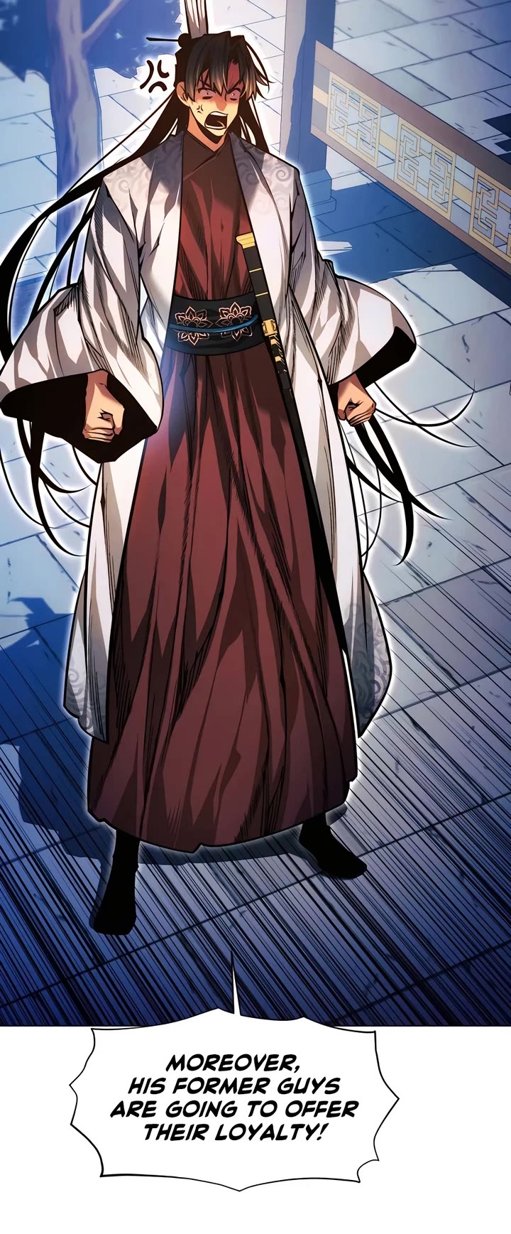 A Modern Man Who Got Transmigrated Into the Murim World chapter 92 page 58