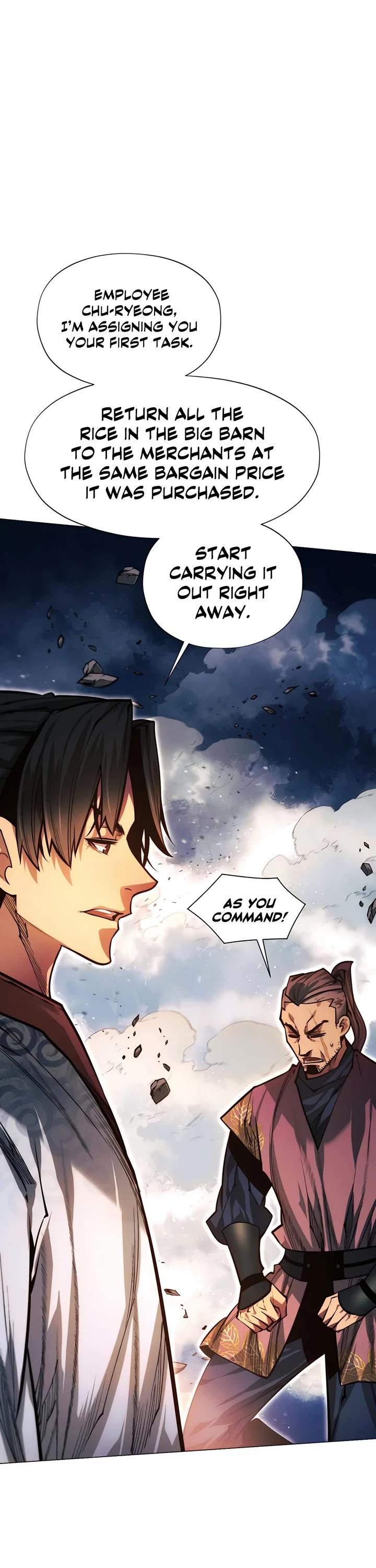 A Modern Man Who Got Transmigrated Into the Murim World chapter 92 page 6