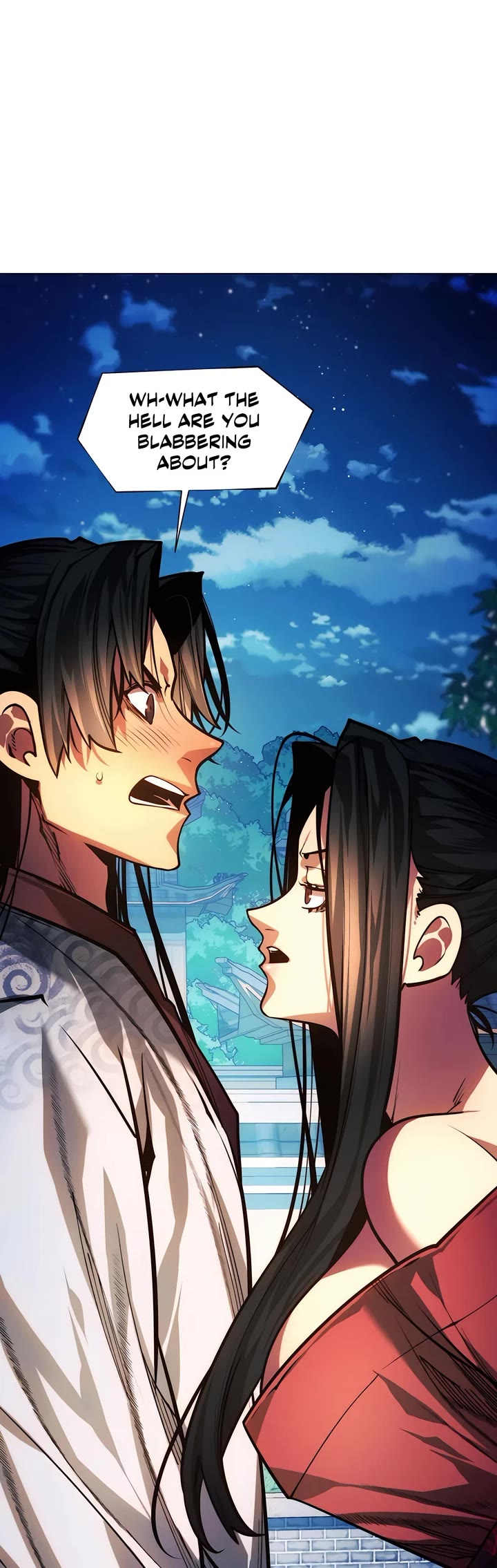 A Modern Man Who Got Transmigrated Into the Murim World chapter 92 page 60