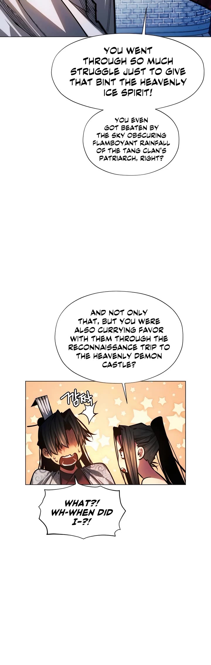 A Modern Man Who Got Transmigrated Into the Murim World chapter 92 page 61