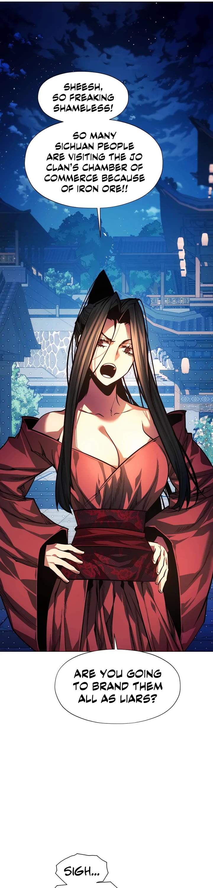 A Modern Man Who Got Transmigrated Into the Murim World chapter 92 page 62