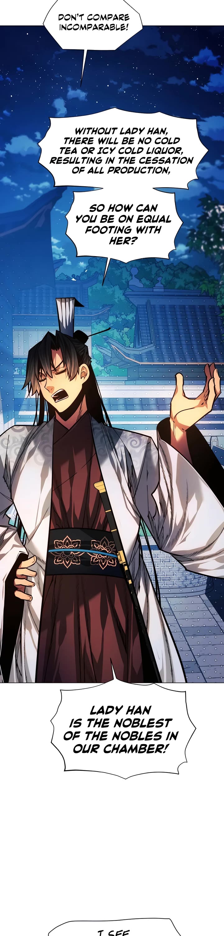 A Modern Man Who Got Transmigrated Into the Murim World chapter 92 page 63