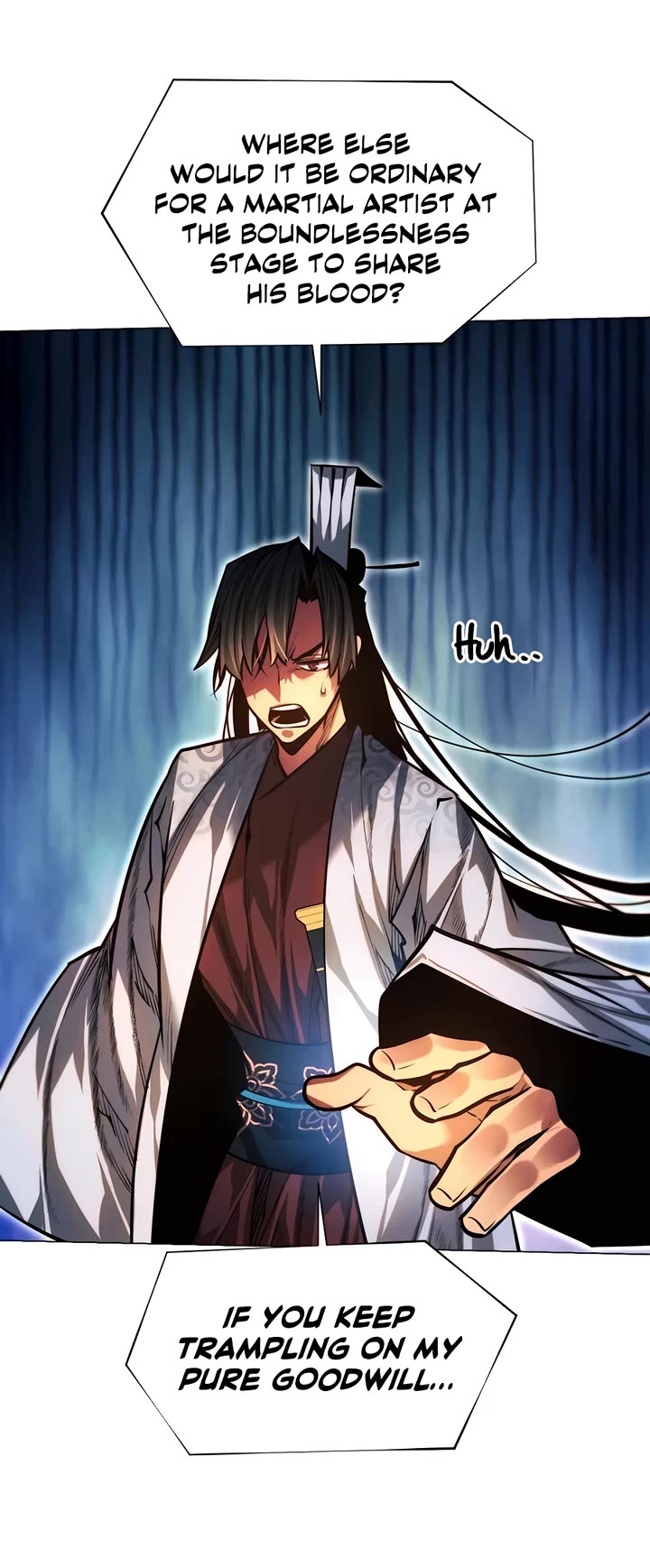 A Modern Man Who Got Transmigrated Into the Murim World chapter 92 page 65