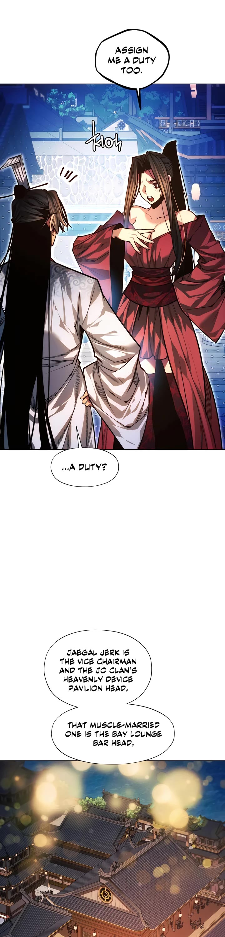 A Modern Man Who Got Transmigrated Into the Murim World chapter 92 page 70