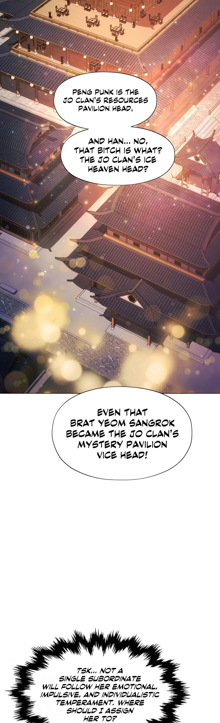 A Modern Man Who Got Transmigrated Into the Murim World chapter 92 page 71