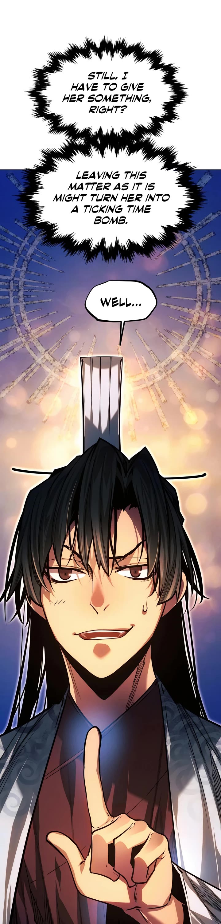 A Modern Man Who Got Transmigrated Into the Murim World chapter 92 page 73