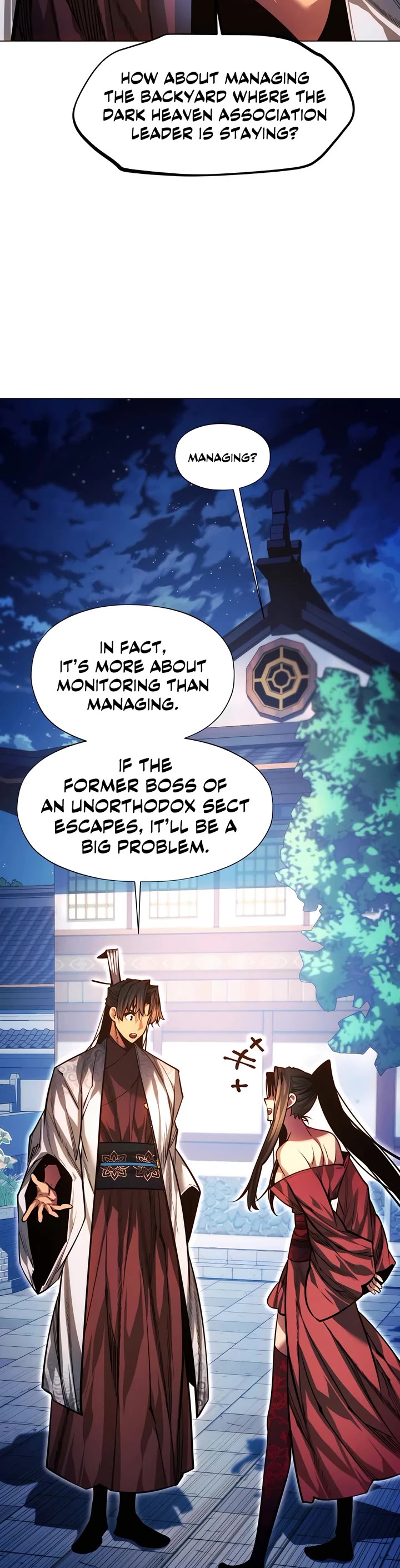 A Modern Man Who Got Transmigrated Into the Murim World chapter 92 page 74