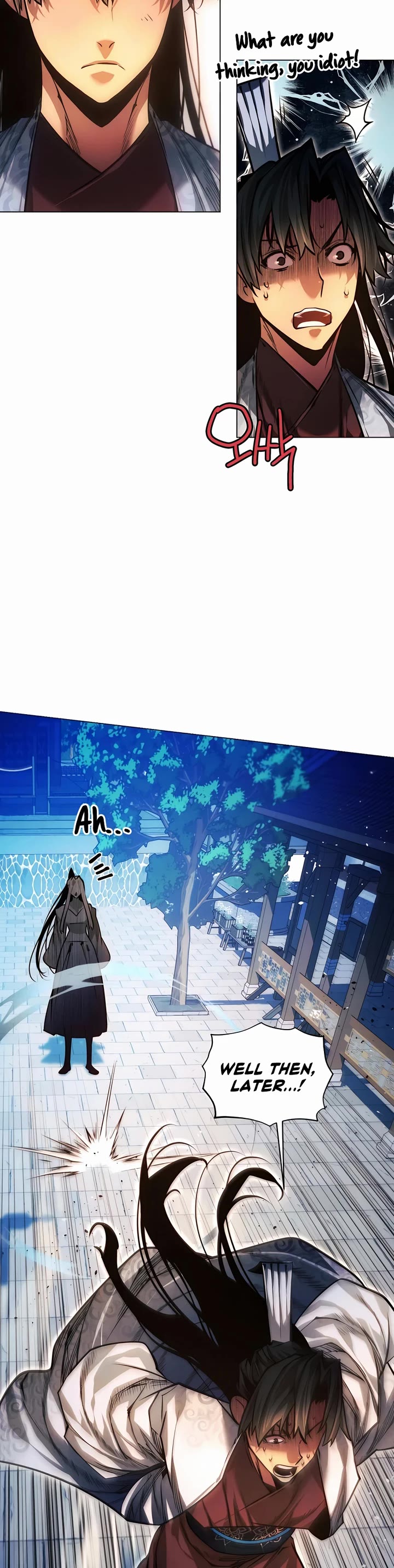 A Modern Man Who Got Transmigrated Into the Murim World chapter 92 page 77