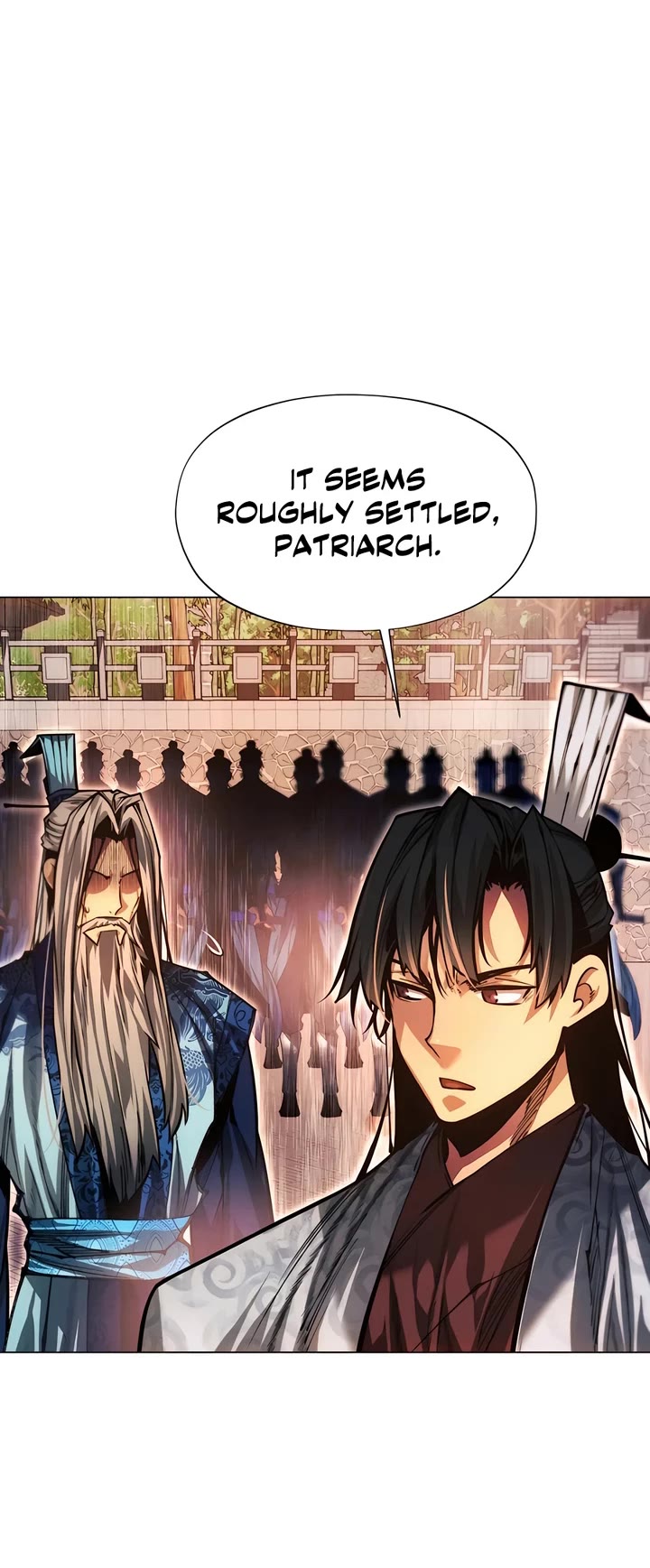 A Modern Man Who Got Transmigrated Into the Murim World chapter 92 page 8
