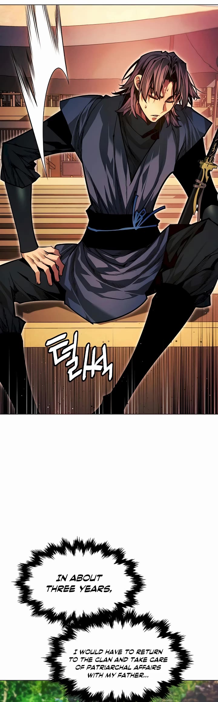 A Modern Man Who Got Transmigrated Into the Murim World chapter 93 page 10