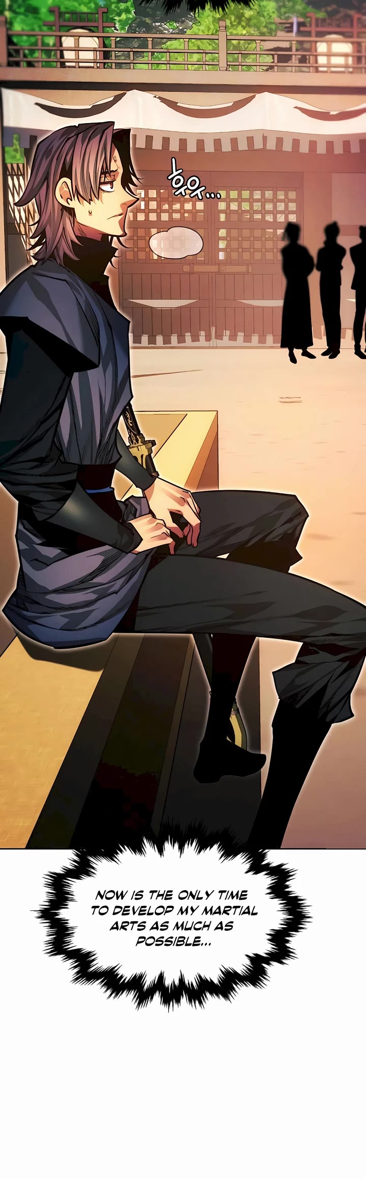 A Modern Man Who Got Transmigrated Into the Murim World chapter 93 page 11