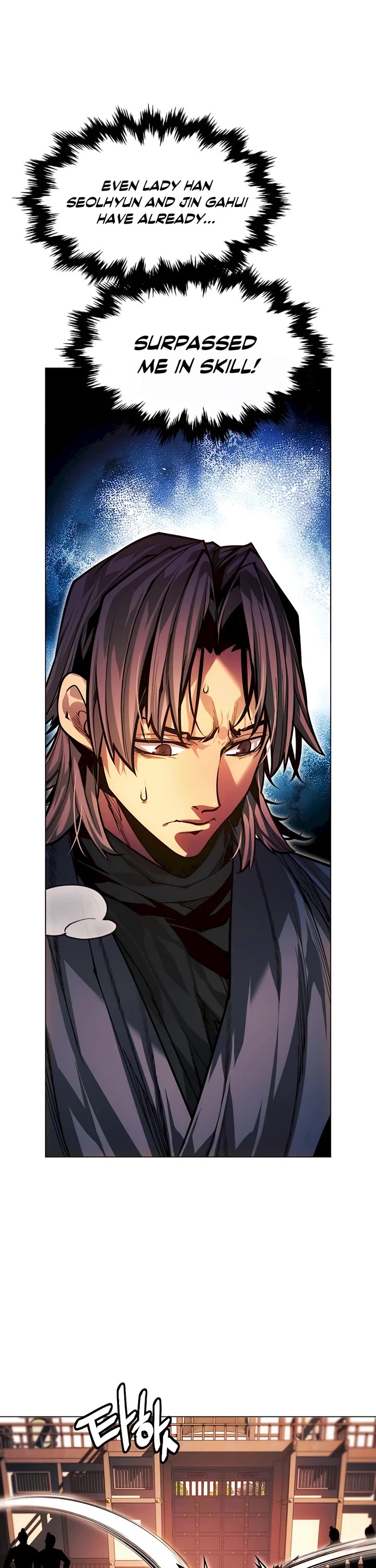 A Modern Man Who Got Transmigrated Into the Murim World chapter 93 page 12