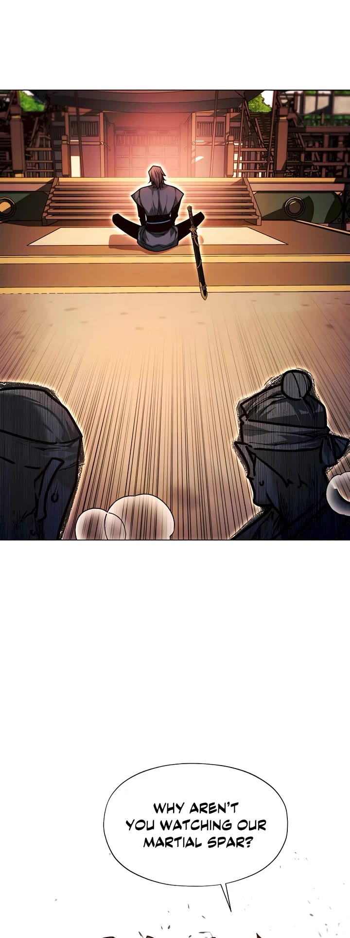 A Modern Man Who Got Transmigrated Into the Murim World chapter 93 page 14