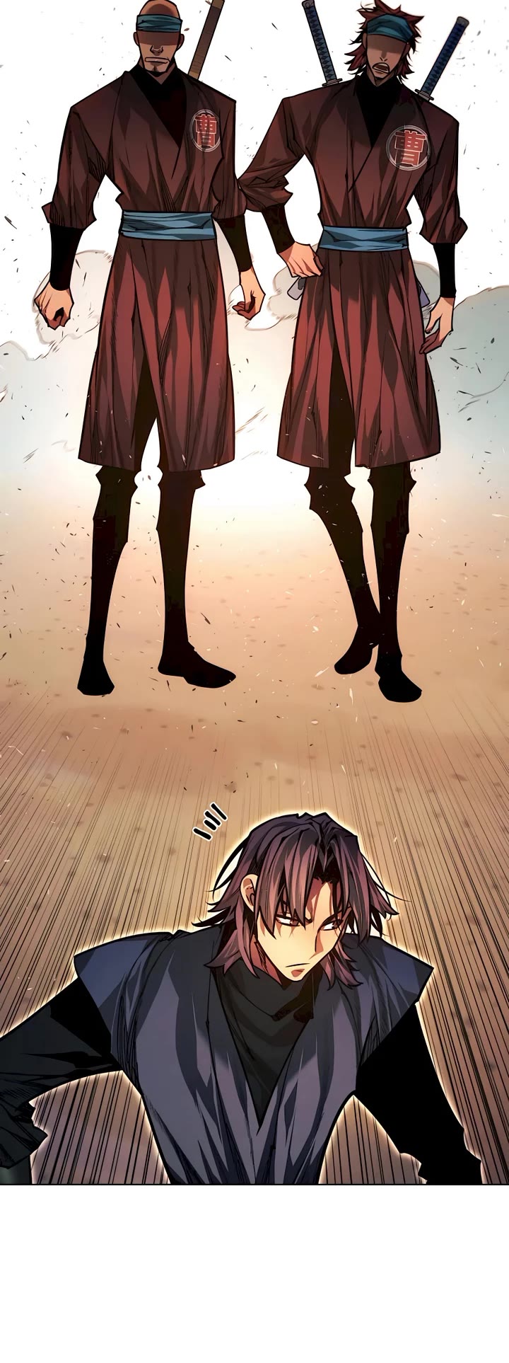 A Modern Man Who Got Transmigrated Into the Murim World chapter 93 page 15