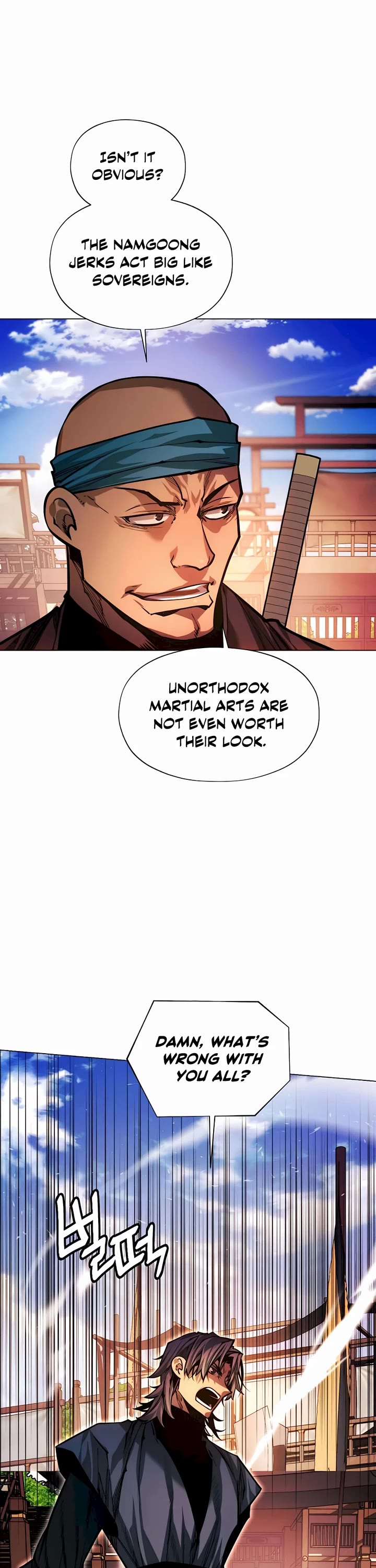 A Modern Man Who Got Transmigrated Into the Murim World chapter 93 page 16