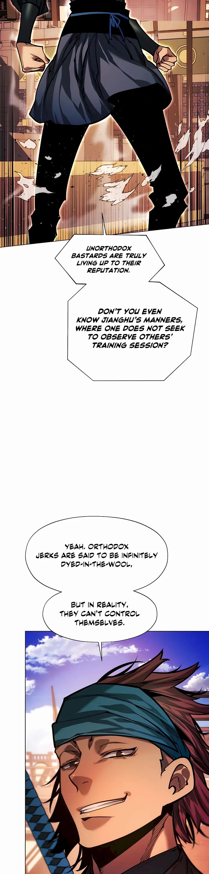 A Modern Man Who Got Transmigrated Into the Murim World chapter 93 page 17