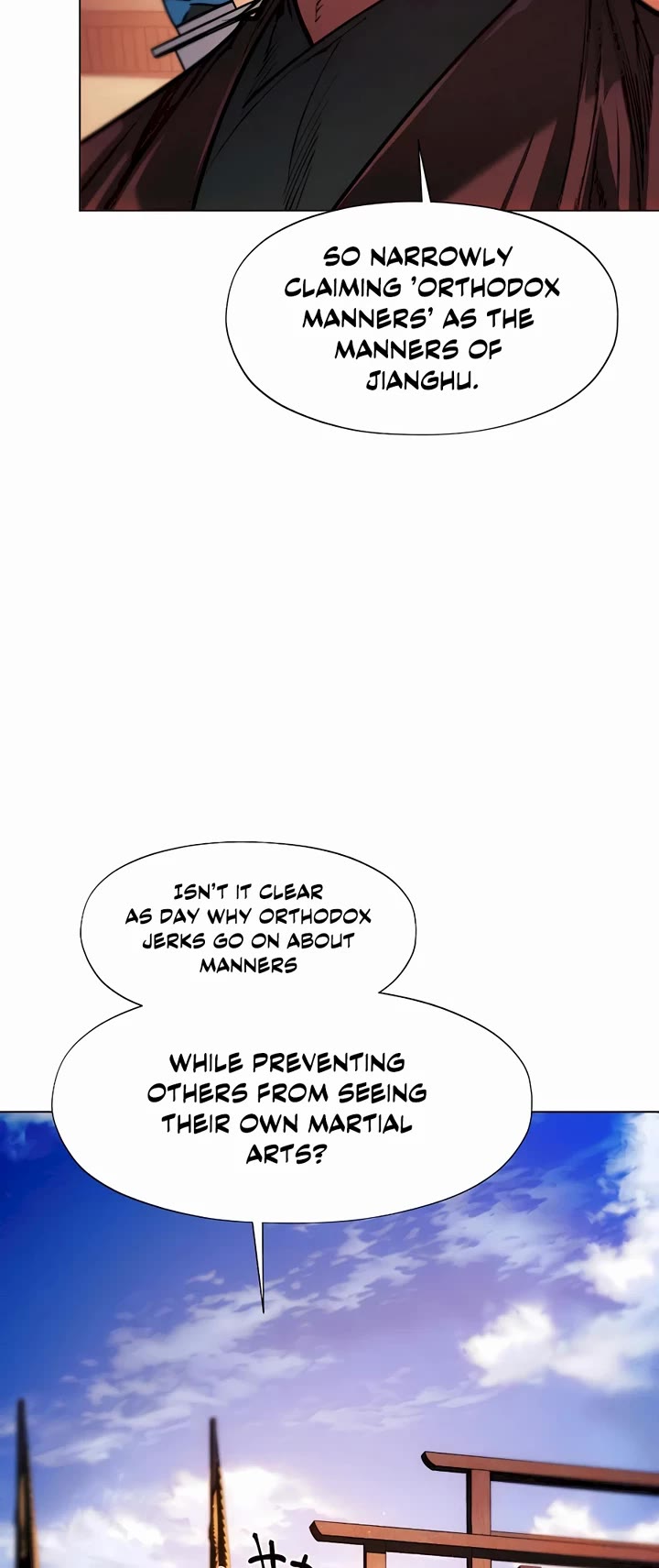 A Modern Man Who Got Transmigrated Into the Murim World chapter 93 page 18