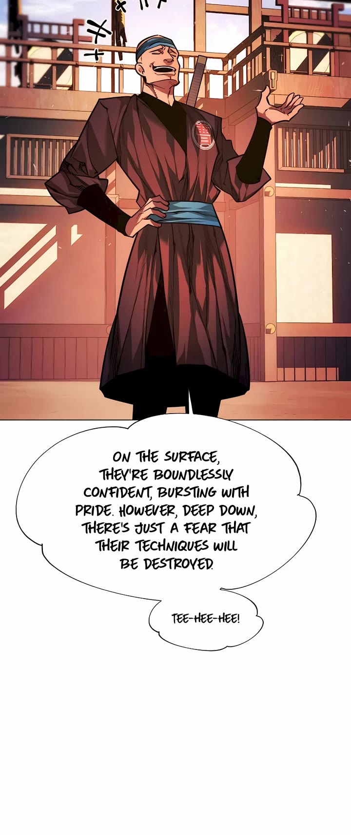 A Modern Man Who Got Transmigrated Into the Murim World chapter 93 page 19