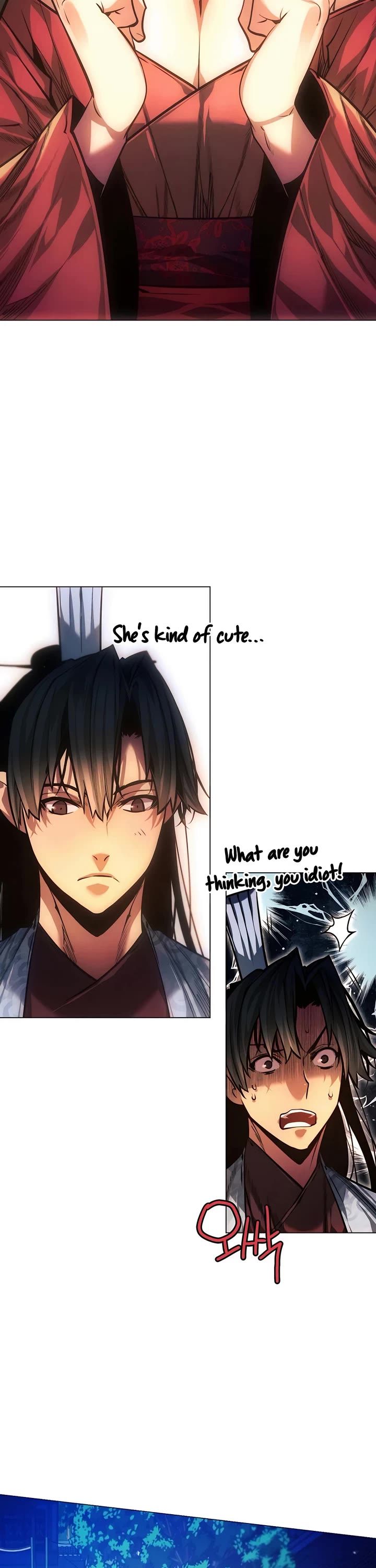 A Modern Man Who Got Transmigrated Into the Murim World chapter 93 page 2