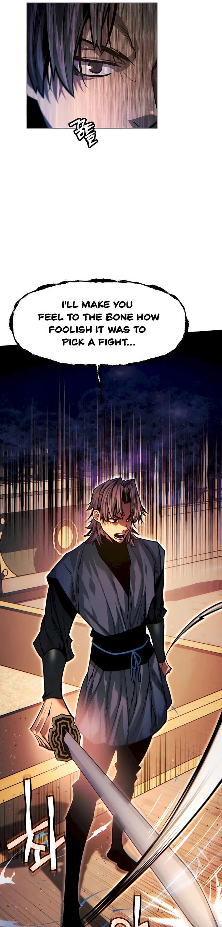 A Modern Man Who Got Transmigrated Into the Murim World chapter 93 page 20