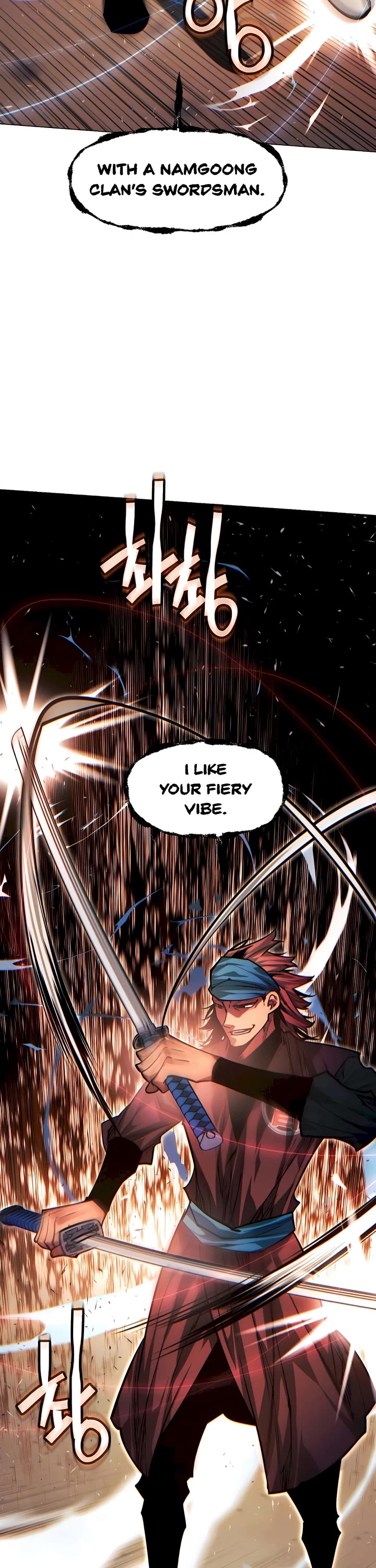 A Modern Man Who Got Transmigrated Into the Murim World chapter 93 page 21