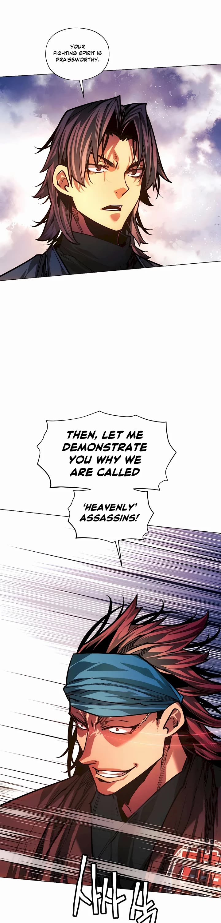 A Modern Man Who Got Transmigrated Into the Murim World chapter 93 page 24