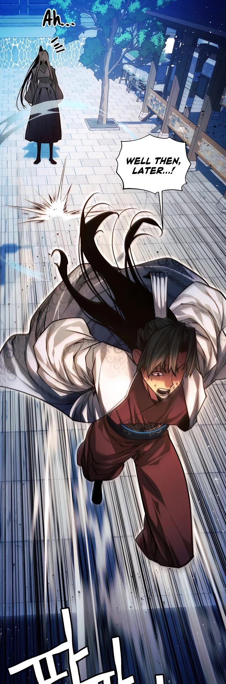 A Modern Man Who Got Transmigrated Into the Murim World chapter 93 page 3