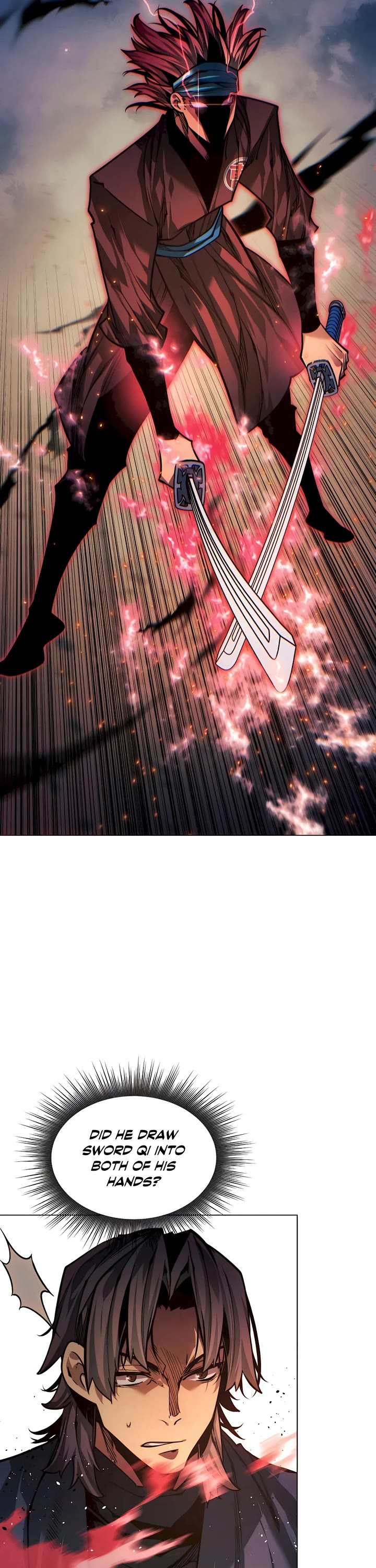 A Modern Man Who Got Transmigrated Into the Murim World chapter 93 page 35