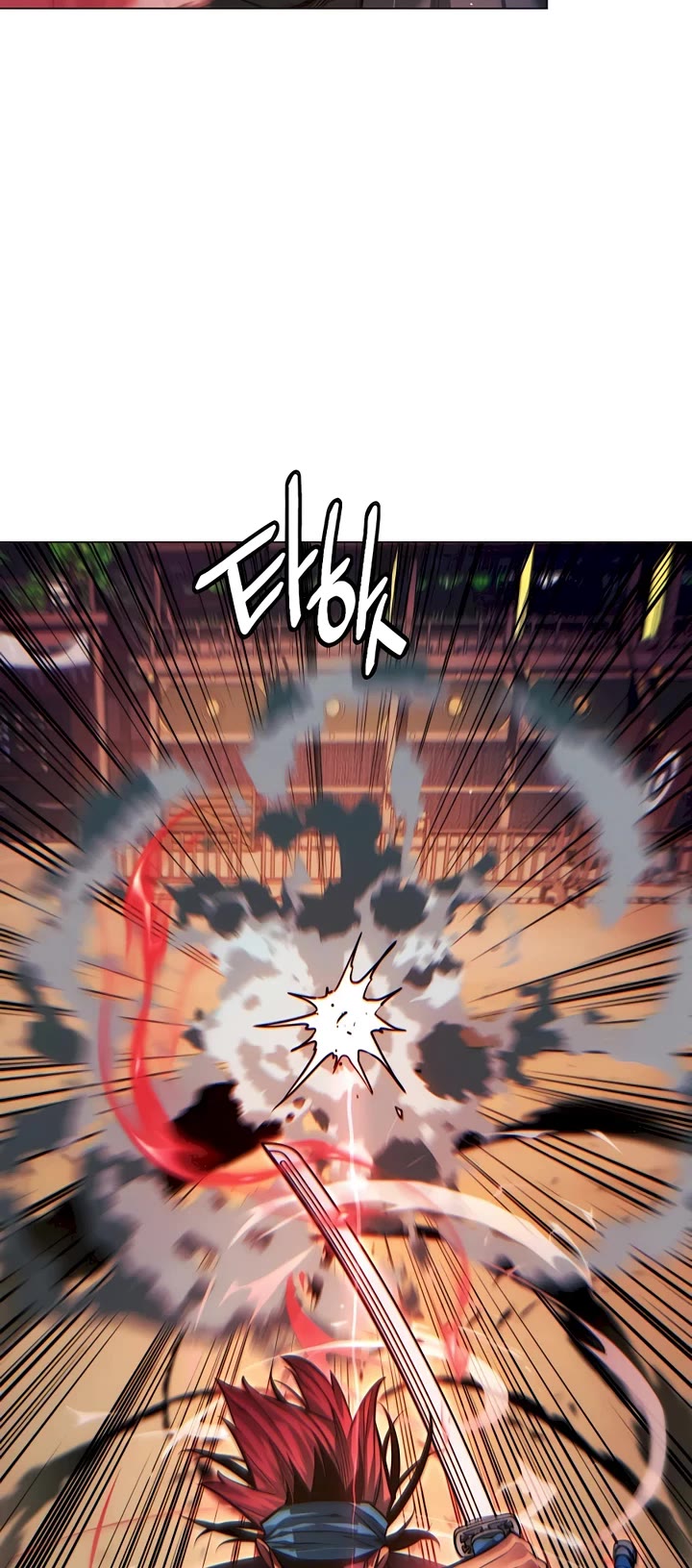 A Modern Man Who Got Transmigrated Into the Murim World chapter 93 page 36