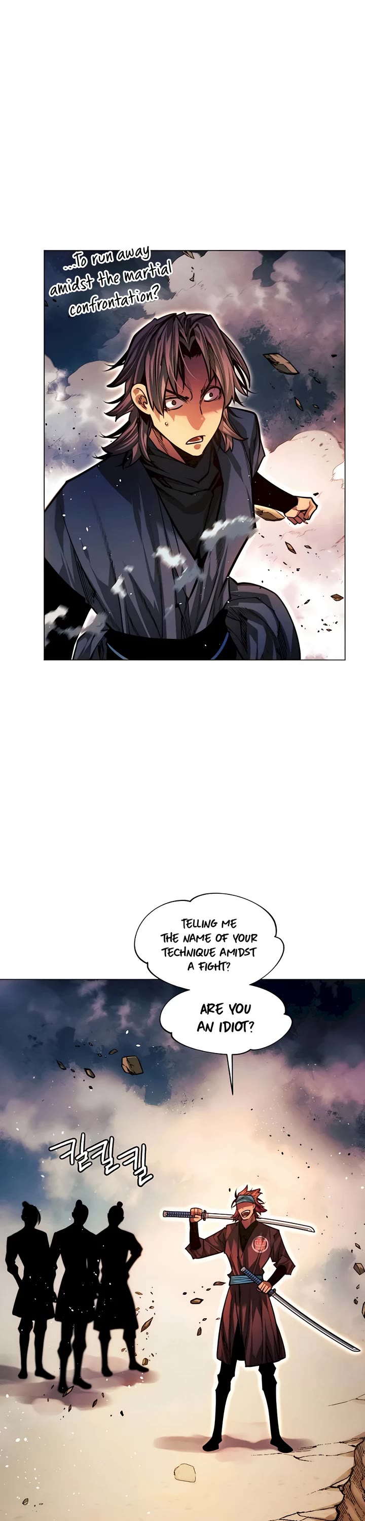 A Modern Man Who Got Transmigrated Into the Murim World chapter 93 page 46