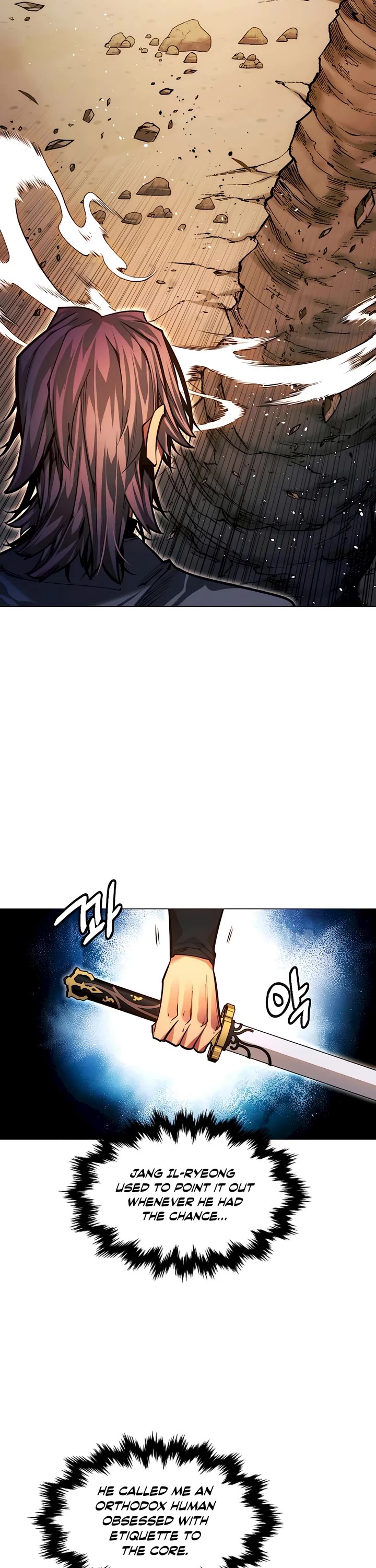 A Modern Man Who Got Transmigrated Into the Murim World chapter 93 page 47