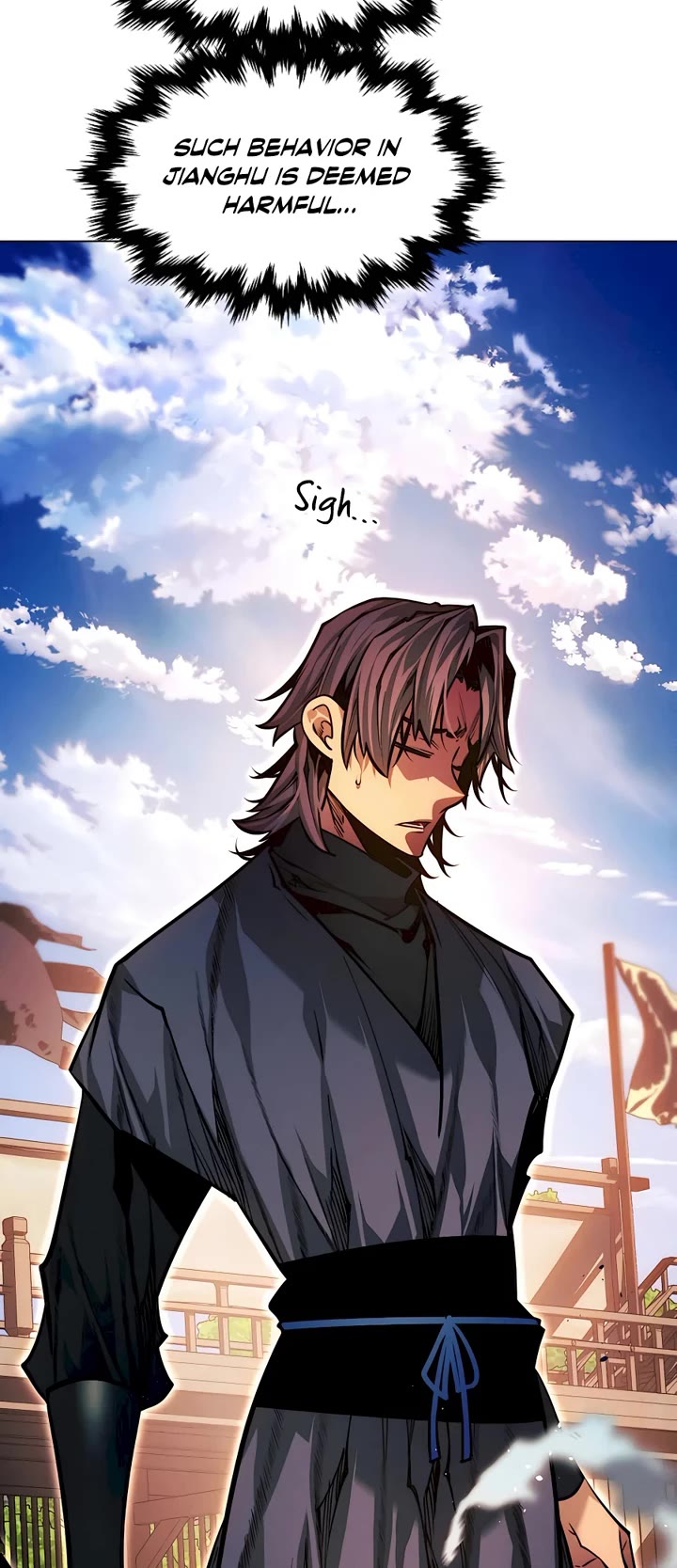 A Modern Man Who Got Transmigrated Into the Murim World chapter 93 page 48