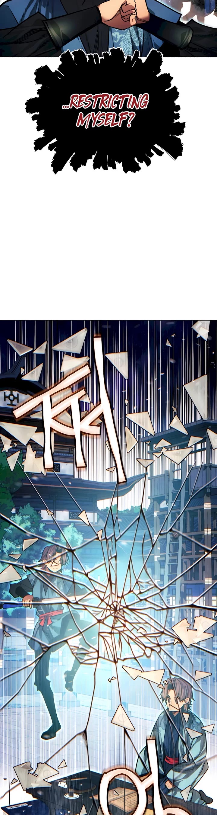 A Modern Man Who Got Transmigrated Into the Murim World chapter 93 page 58