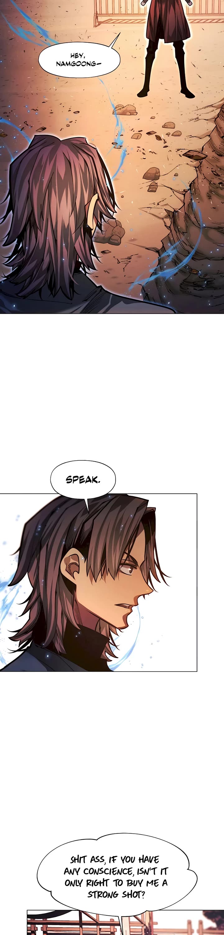 A Modern Man Who Got Transmigrated Into the Murim World chapter 93 page 69