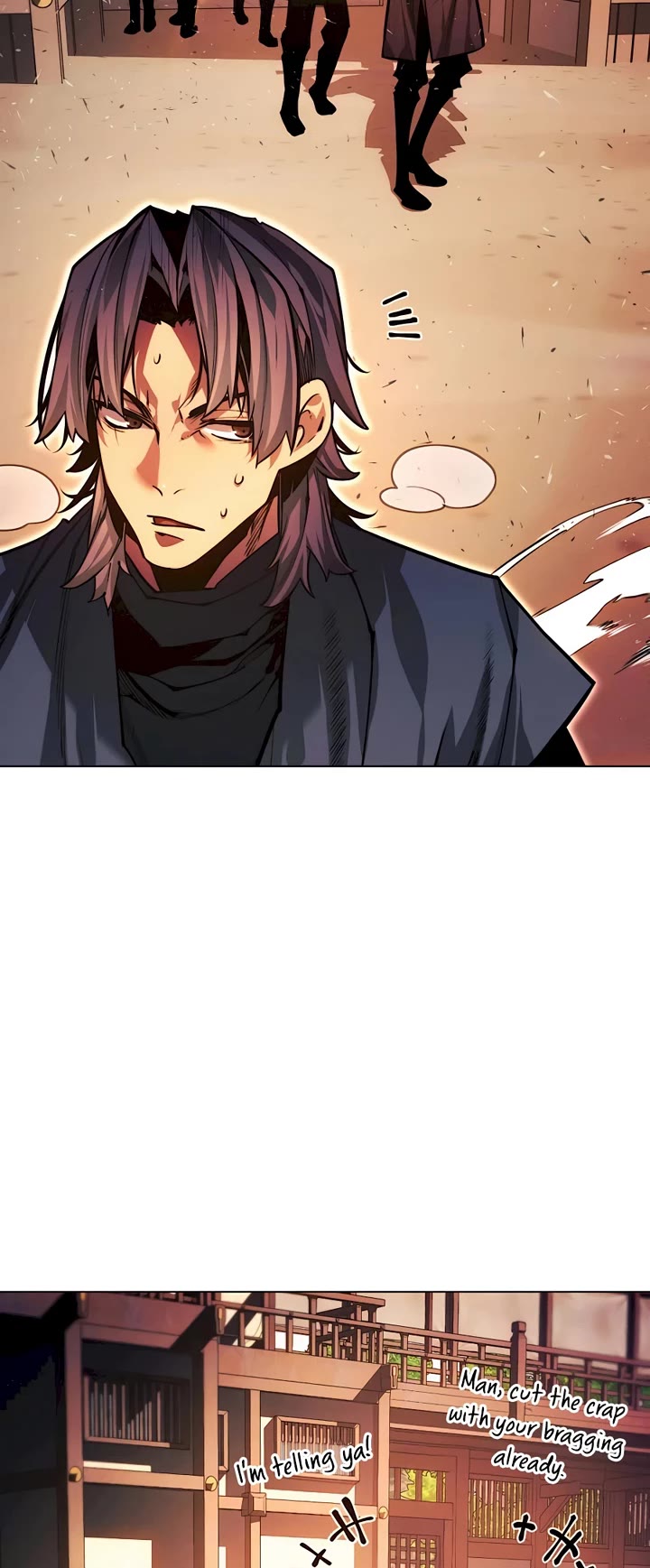 A Modern Man Who Got Transmigrated Into the Murim World chapter 93 page 7