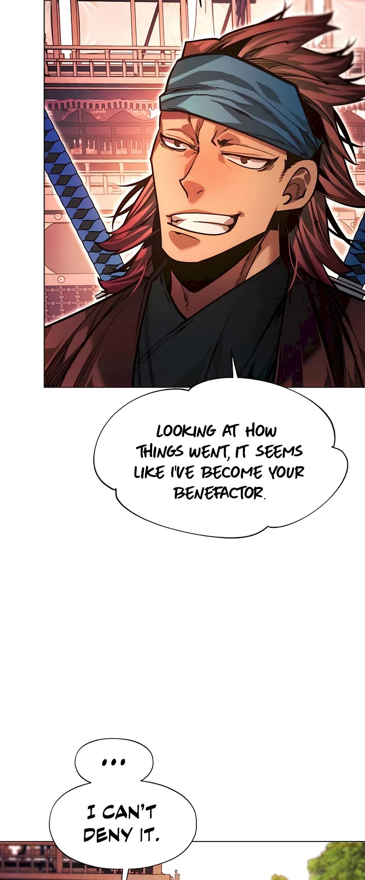 A Modern Man Who Got Transmigrated Into the Murim World chapter 93 page 70