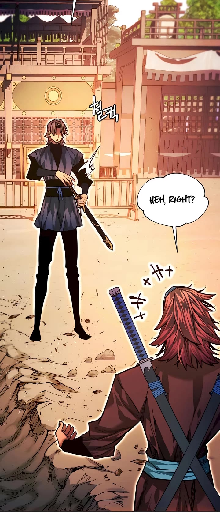 A Modern Man Who Got Transmigrated Into the Murim World chapter 93 page 71