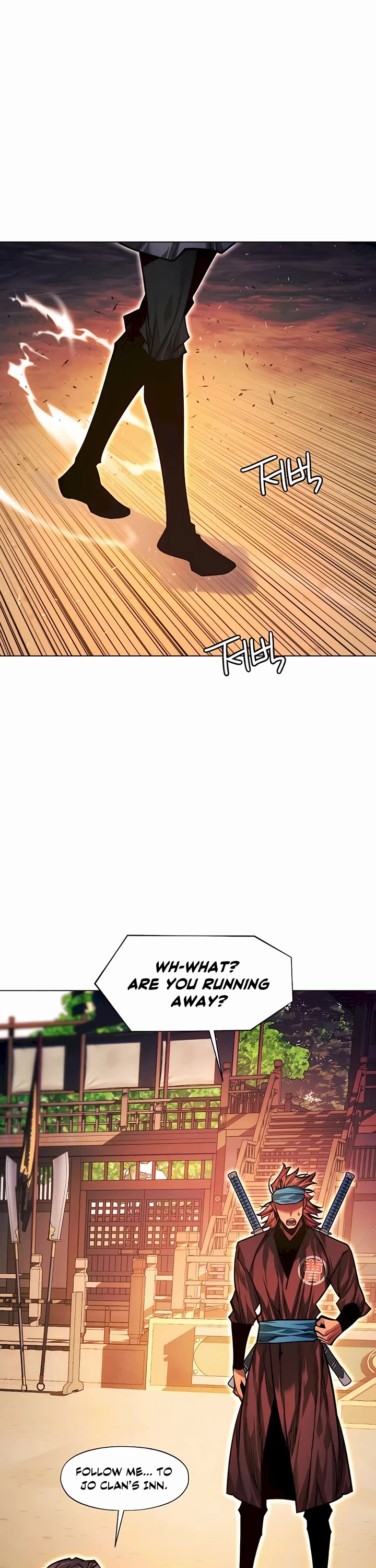 A Modern Man Who Got Transmigrated Into the Murim World chapter 93 page 72