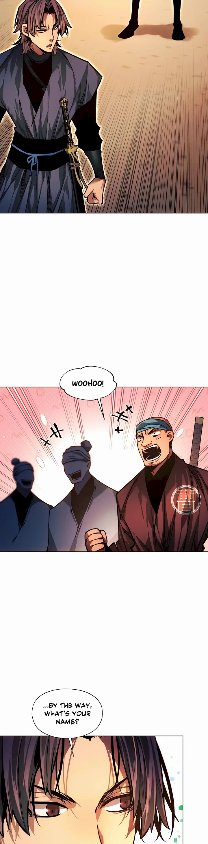 A Modern Man Who Got Transmigrated Into the Murim World chapter 93 page 73