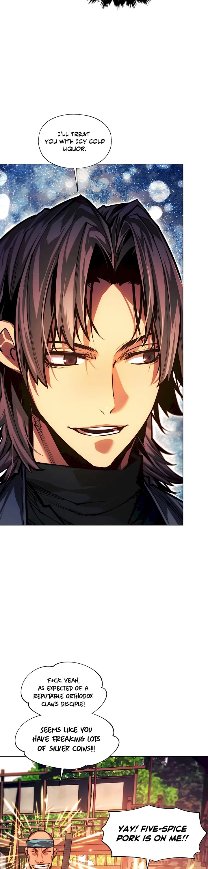 A Modern Man Who Got Transmigrated Into the Murim World chapter 93 page 76